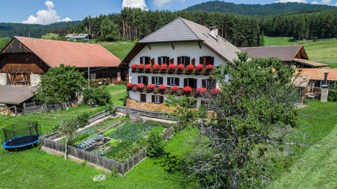 Villa Schartnerhof Collalbo Exterior foto