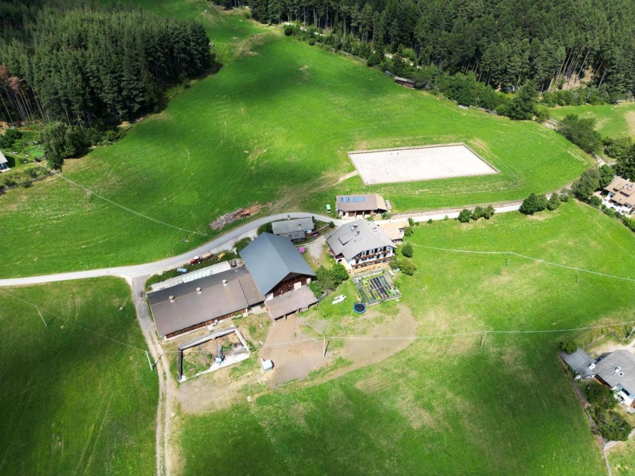 Villa Schartnerhof Collalbo Exterior foto