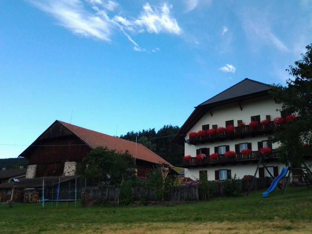 Villa Schartnerhof Collalbo Exterior foto