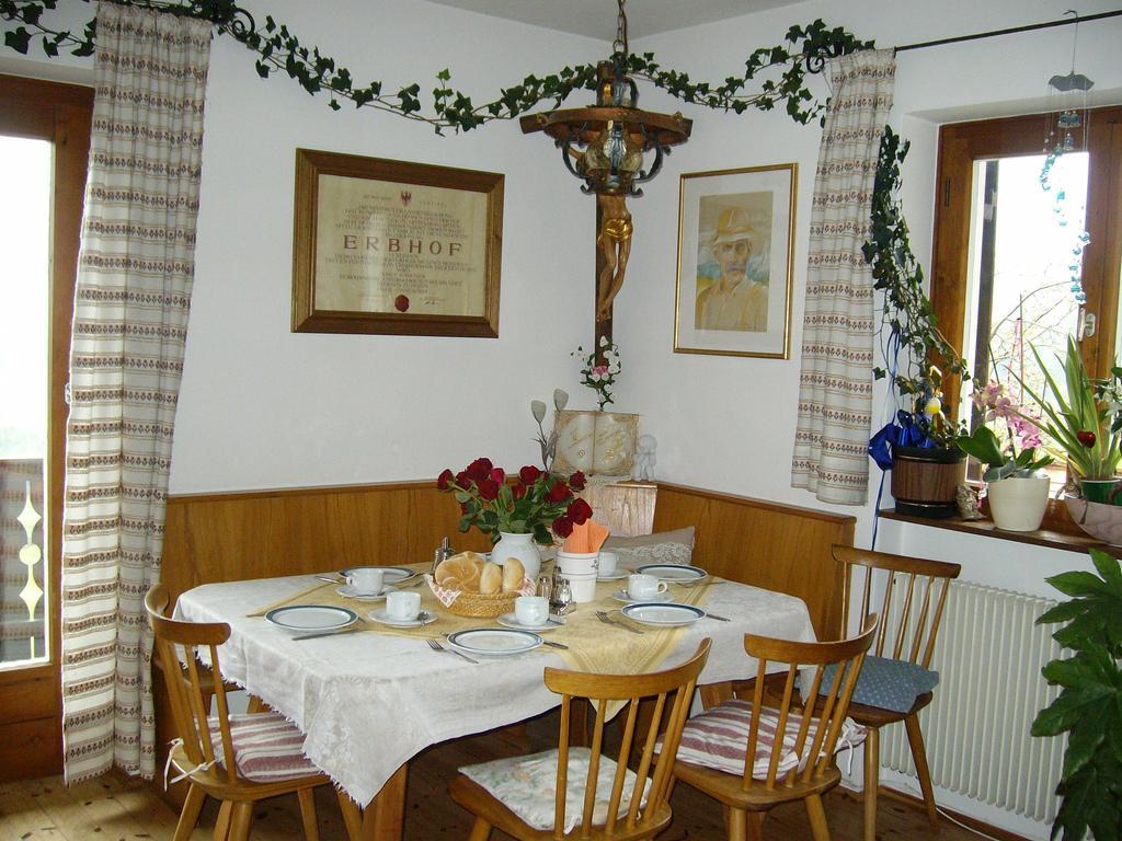 Villa Schartnerhof Collalbo Habitación foto
