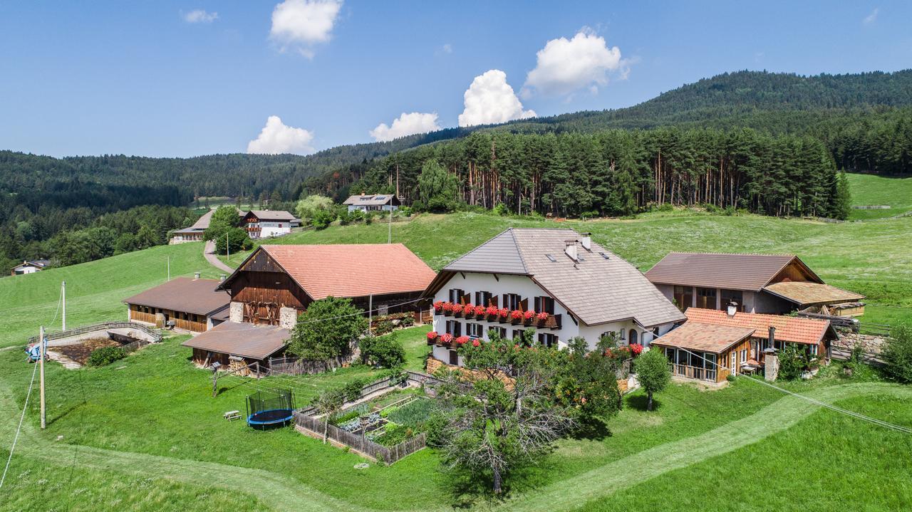 Villa Schartnerhof Collalbo Exterior foto