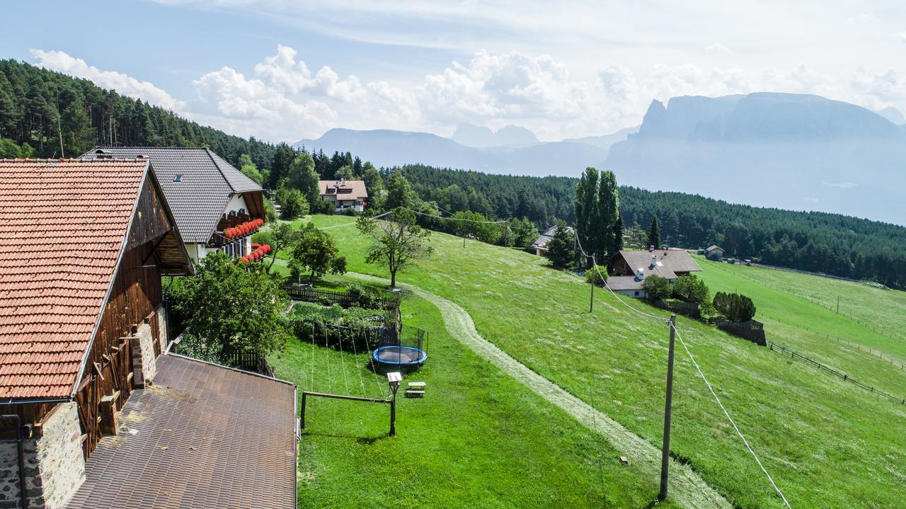 Villa Schartnerhof Collalbo Exterior foto