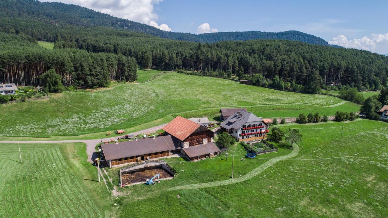 Villa Schartnerhof Collalbo Exterior foto